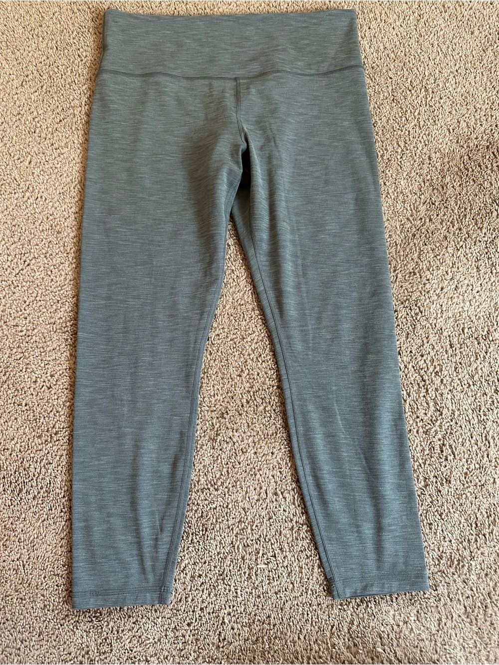 Athleta High-Waist Leggings.